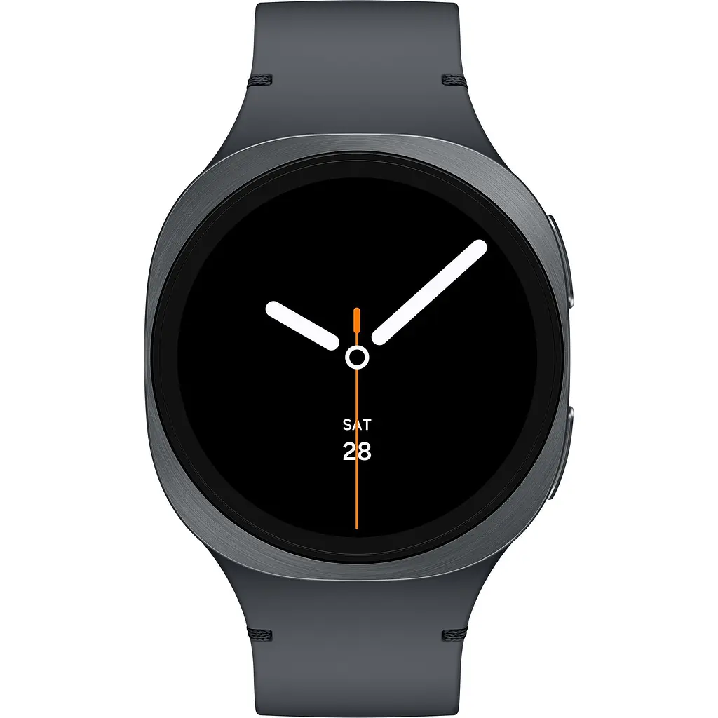 Смарт-часы Samsung Galaxy Watch 8 40 mm Graphite (SM-L320NDAASEK) - фото 3