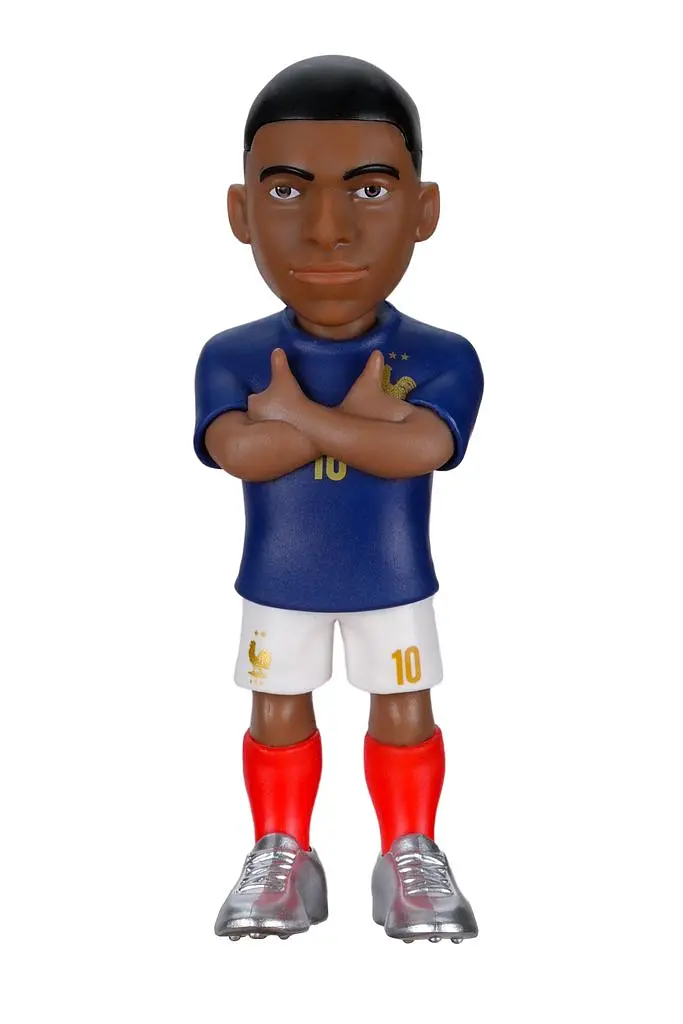 Колекційна фігурка Minix France Mbappe 12 см (22502) - фото 2