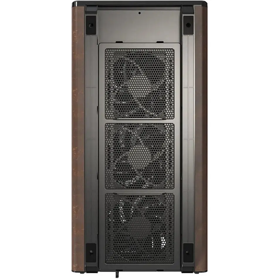 Корпус Montech Heritage Pro Black [144045] - фото 7