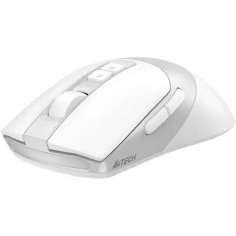 Мишка A4Tech FG50 Plus Wireless White (4711421002813) - фото 2