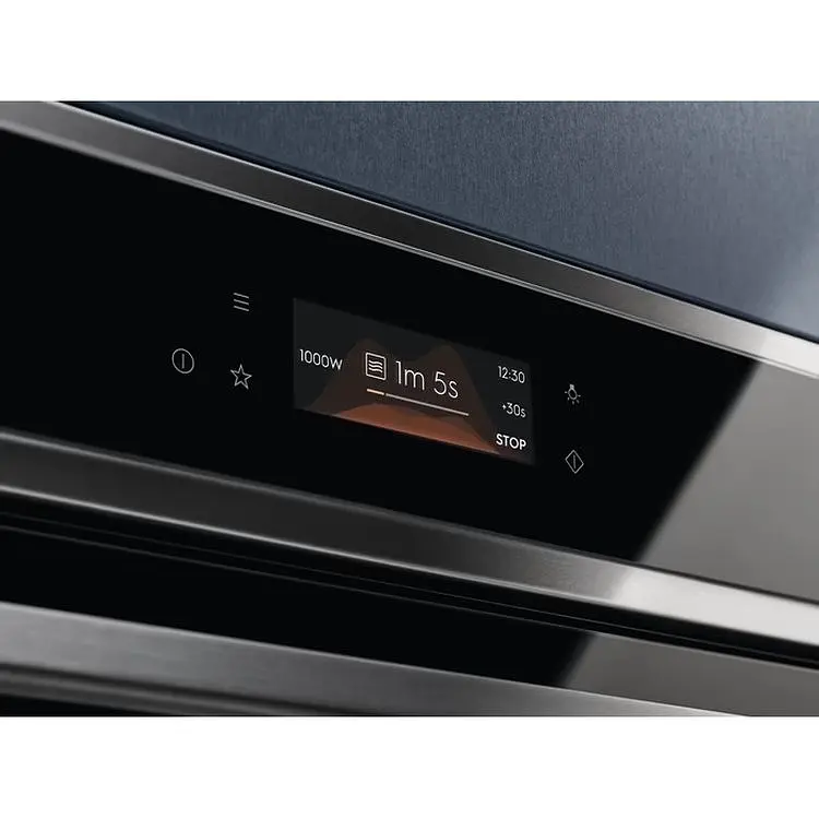 Духова шафа Electrolux EVM8E08X електрична з грилем (944004941) - фото 4