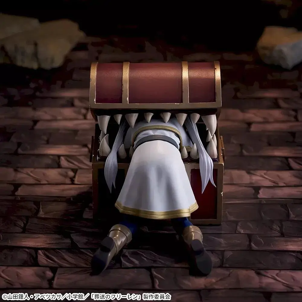 Фігурка Sega Проводжальниця Фрірен Фрірен Frieren: Beyond Journey's End Frieren 10 см S FBJE F 10 - фото 5