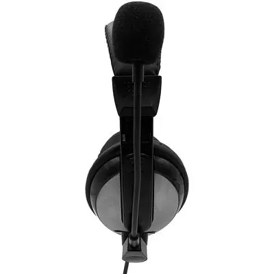 Навушники Media-Tech Turdus Pro Black (MT3603) - фото 2