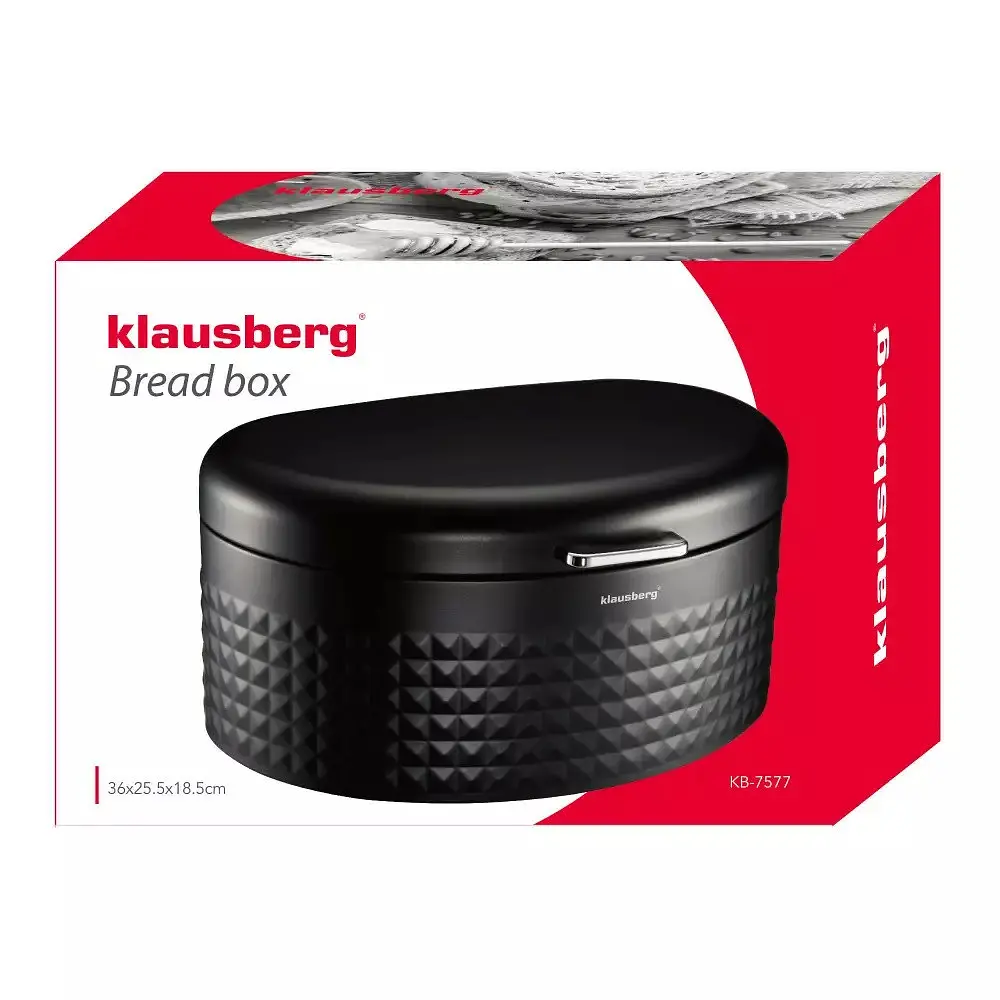 Хлебница Klausberg KB-7577 - фото 2