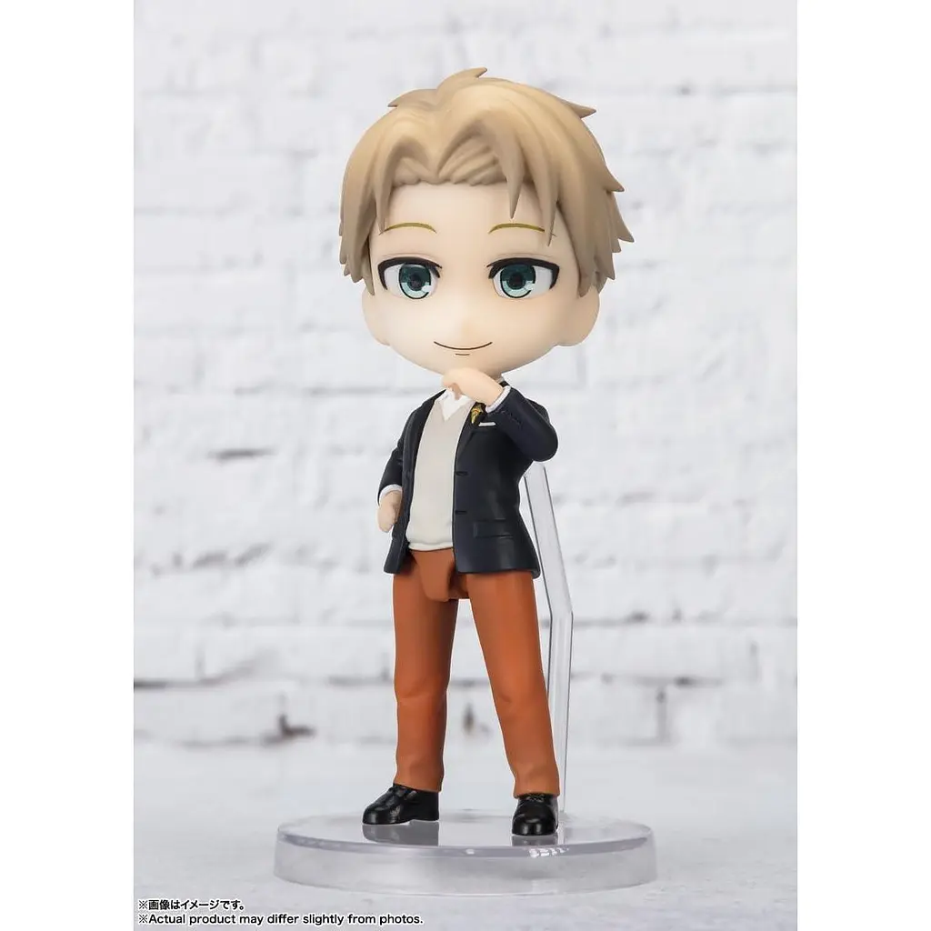 Фигурка Bandai Namco Spy Family Loid Forger Семья шпиона Лойд Форджер 8 см SF LF 130 - фото 4