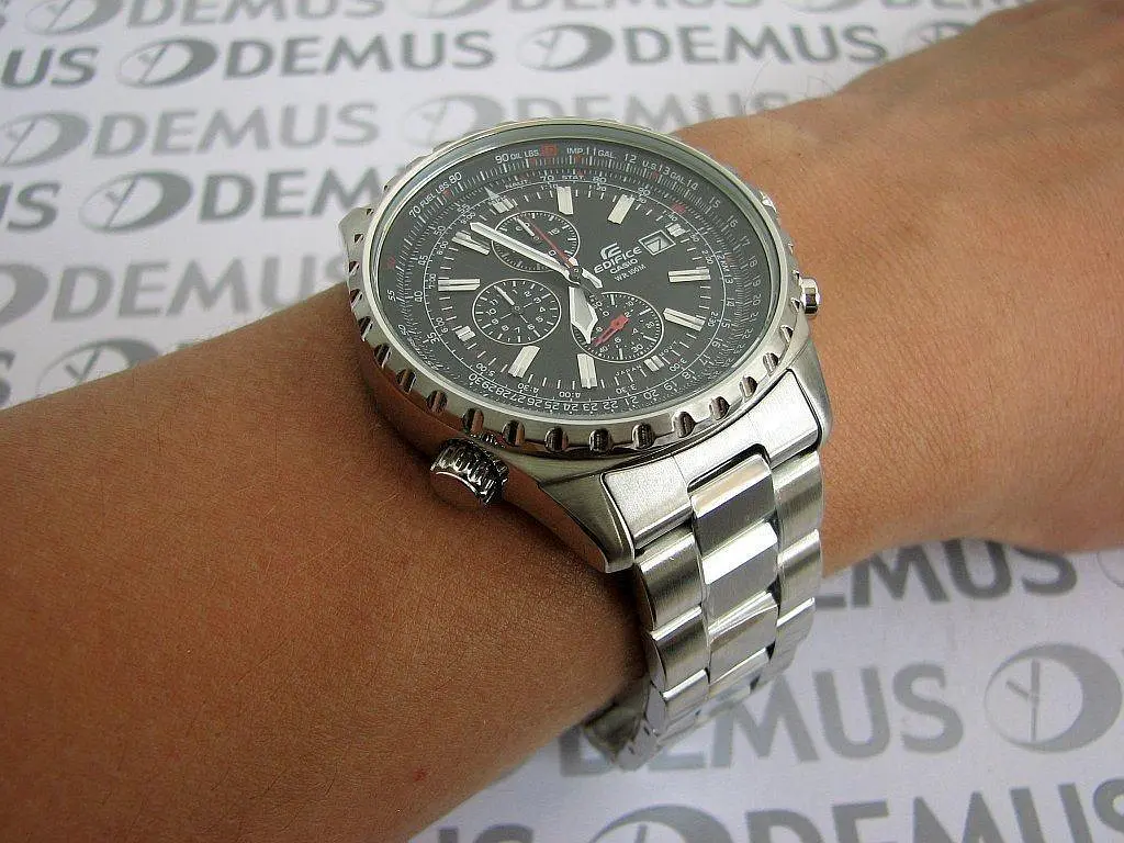 Годинник Casio EF-527D-1AVEF - фото 3
