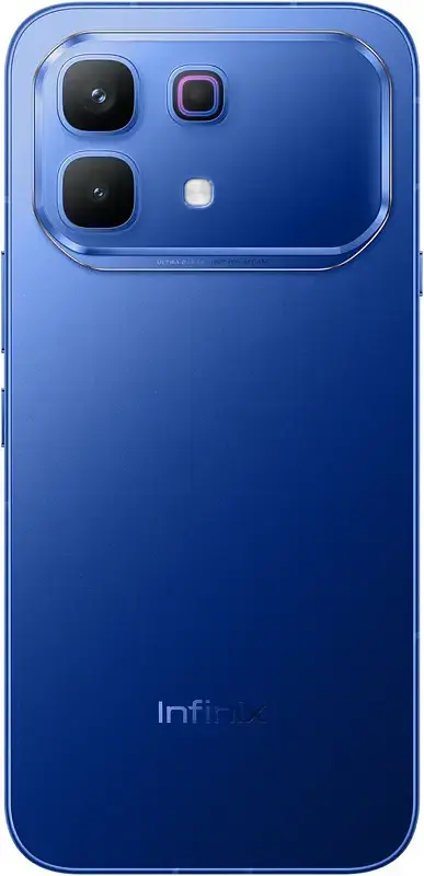 Смартфон Infinix Note 60 Pro (X6878) 8/256Gb Deep Ocean Blue UA UCRF - фото 5
