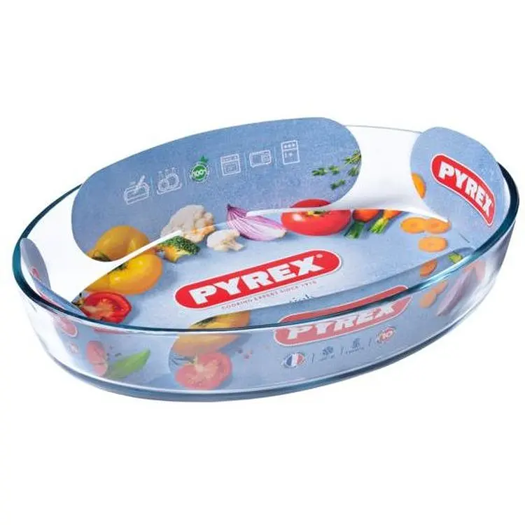 Форма для запекания Pyrex Essentials, 30х21х6 см (345B000/7644) - фото 2