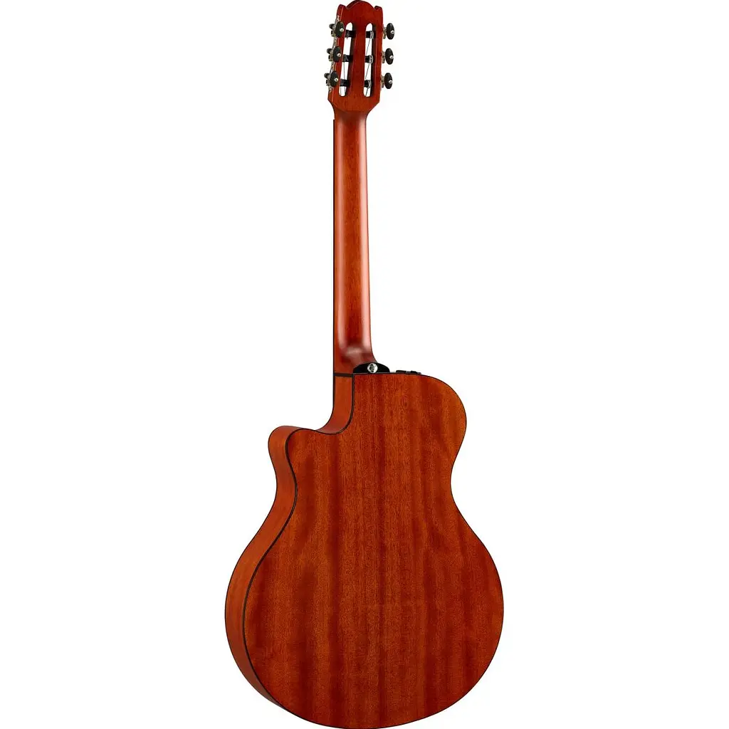 Класична гітара Yamaha NTX1 Brown Sunburst [130388] - фото 6