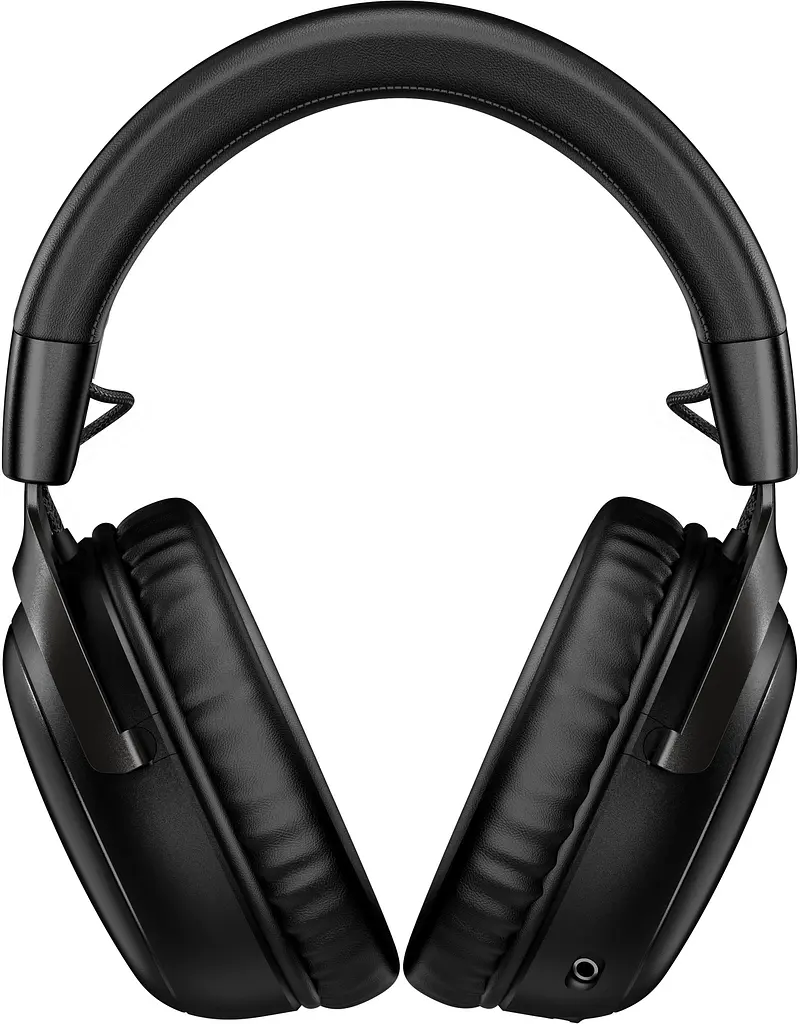 Гарнітура HyperX ігрова Cloud III WL/USB-A/USB-C чорний (77Z45AA) - фото 3