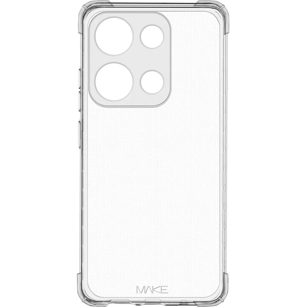 Чохол MAKE Xiaomi Redmi Note 14S AirShield