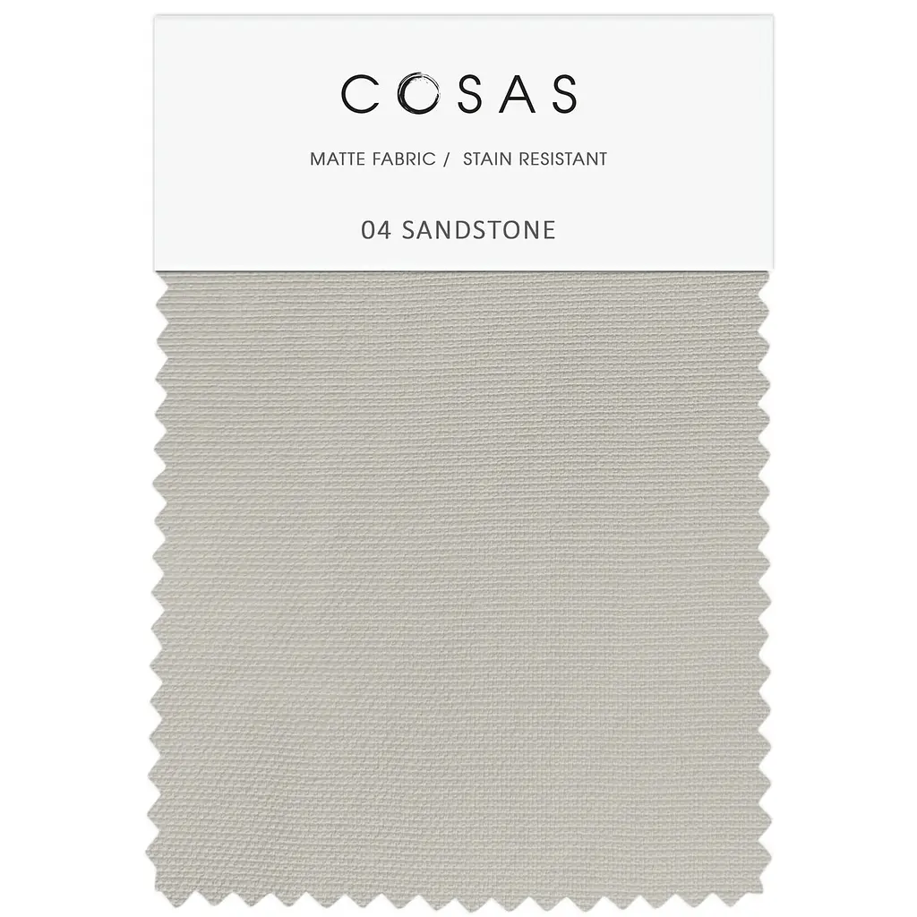 Скатертина на стіл водовідштовхувальна Cosas Bronze 140х180 см (Cloth_Quartz) - фото 8
