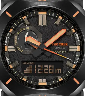Часы CASIO PRW-6900YL-5ER - фото 3