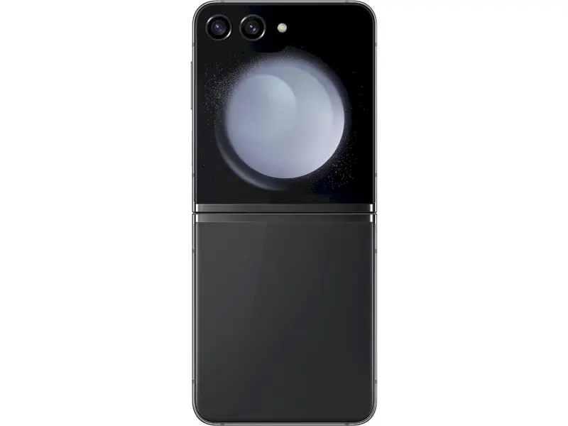 Смартфон Samsung Galaxy Flip5 8/512GB Graphite (SM-F731BZAH) - фото 4