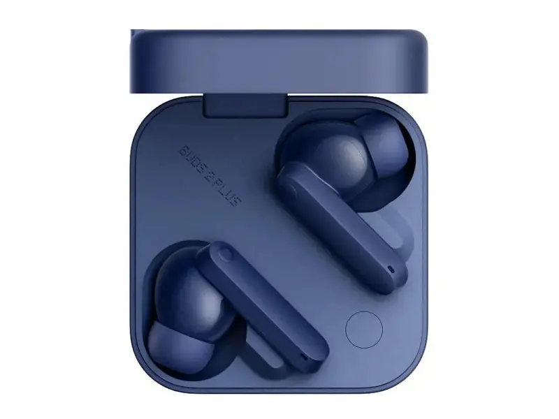 Навушники TWS CMF by Nothing Buds 2 Plus Blue (A10600103)