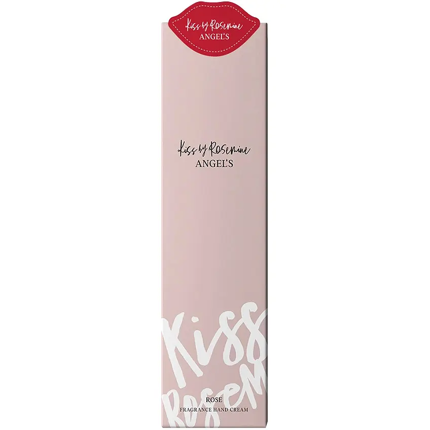 Крем для рук Kiss by Rosemine Angel's Rose, 60 мл - фото 2