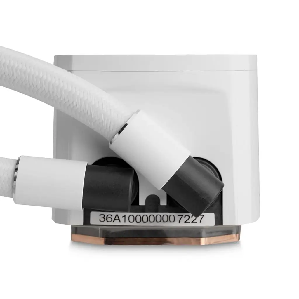 СВО EKWB EK-Nucleus AIO CR240 Lux D-RGB - White (3831109897843) - фото 6