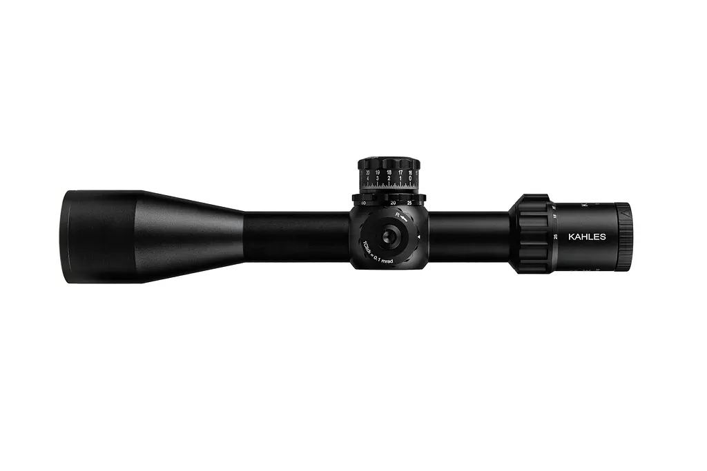 Оптический прицел KAHLES K 525i CCW 5-25x56 / Tremor3-left - фото 6