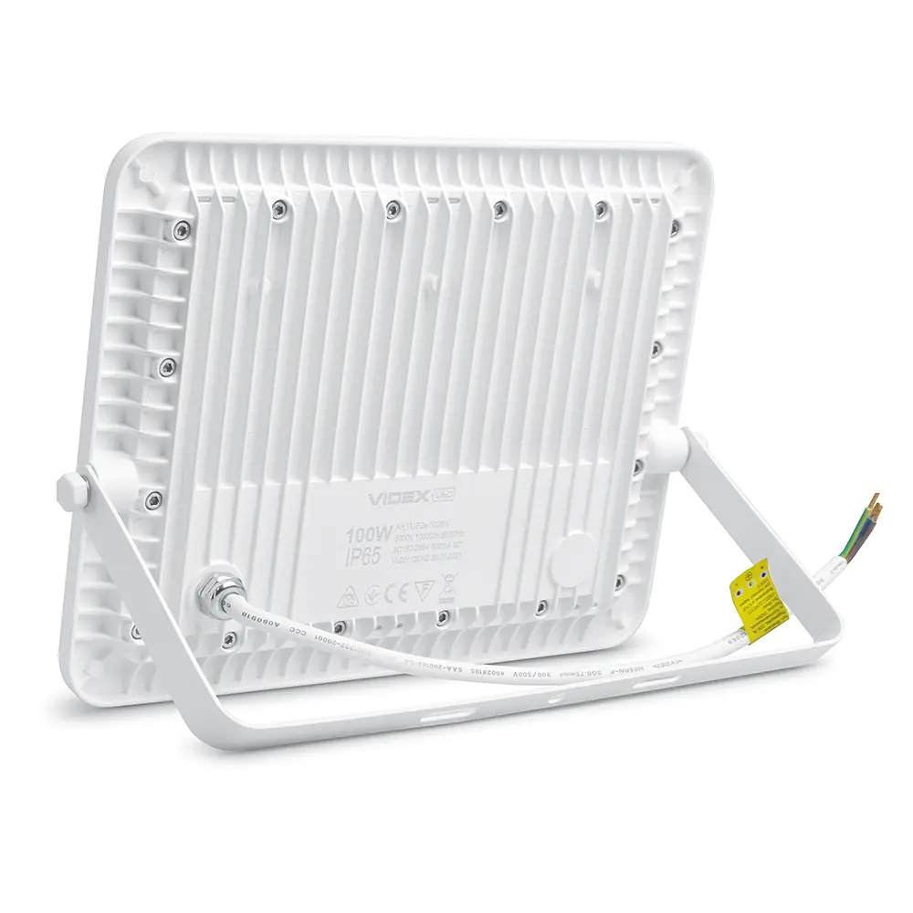 LED прожектор Videx F2e 100W 5000K (26332-000) - фото 3