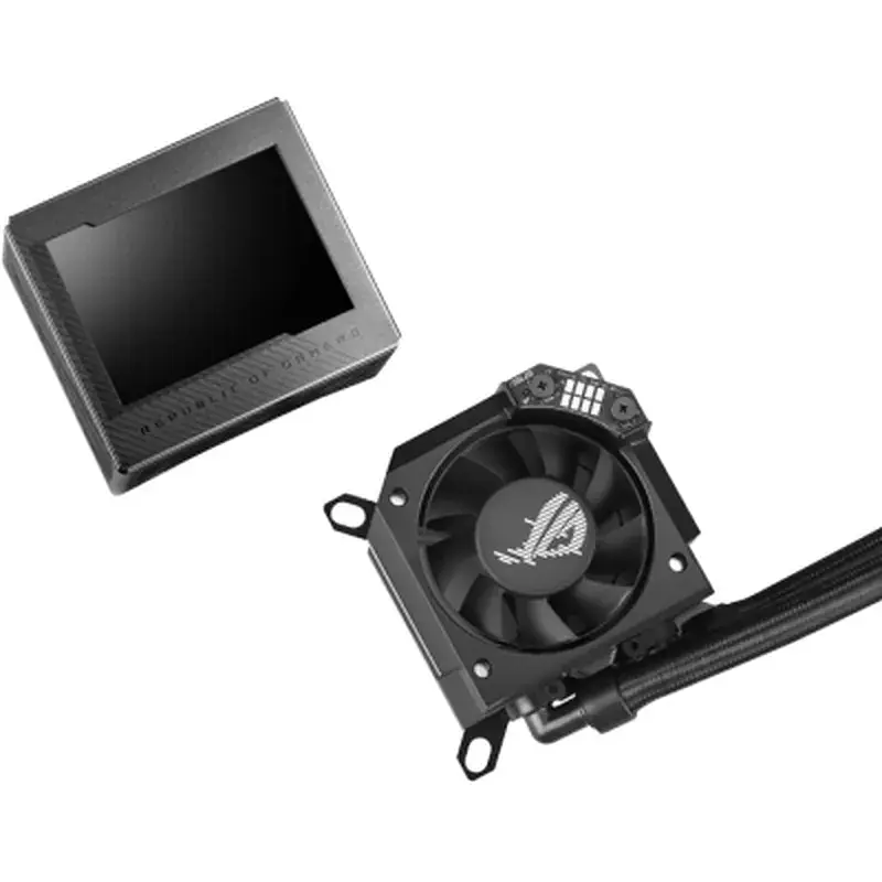 Система рідинного охолодження ASUS ROG Ryujin III 240 ARGB (90RC00K1-M0UAY0) - фото 5