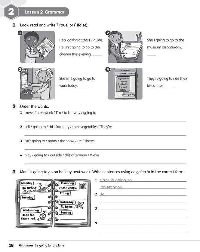 Beehive. Level 5. Workbook - - фото 4