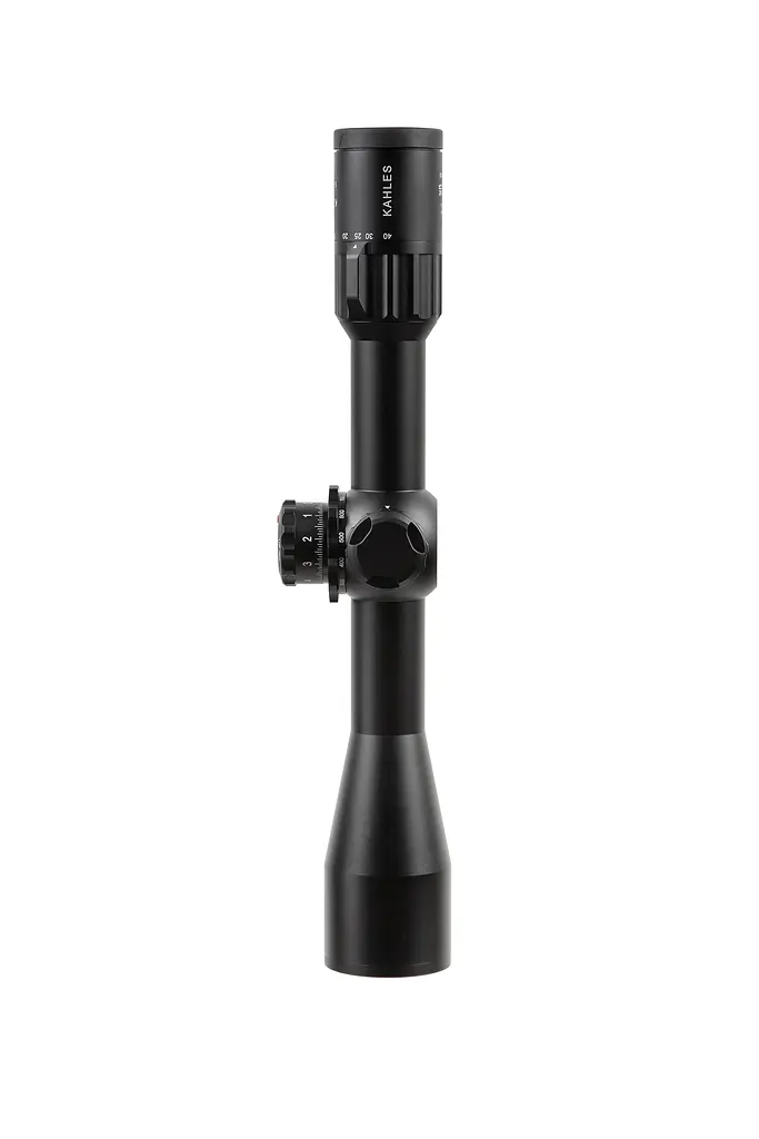 Приціл оптичний KAHLES K540i DLR CCW 5-40x56 (36 мм) illum. Skmr4+ w-right FFP - фото 9