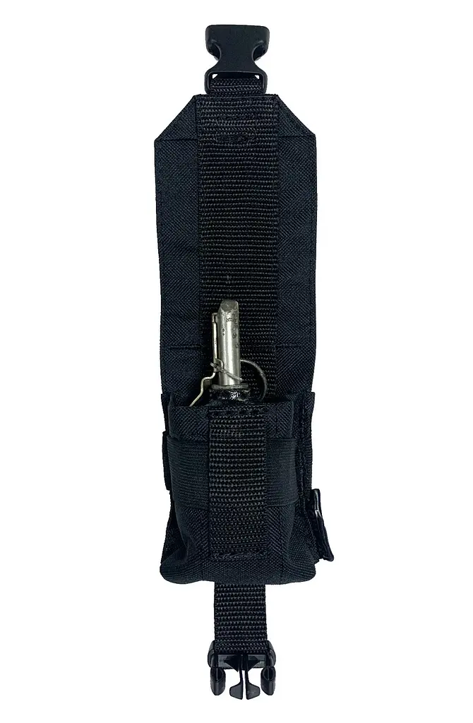 Підсумок для гранати Novator PG-2 Black (Oxford) - фото 3