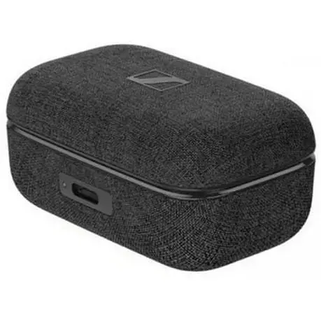 Навушники бездротові Sennheiser Momentum True Wireless 4 TWS чорні (700365) - фото 7