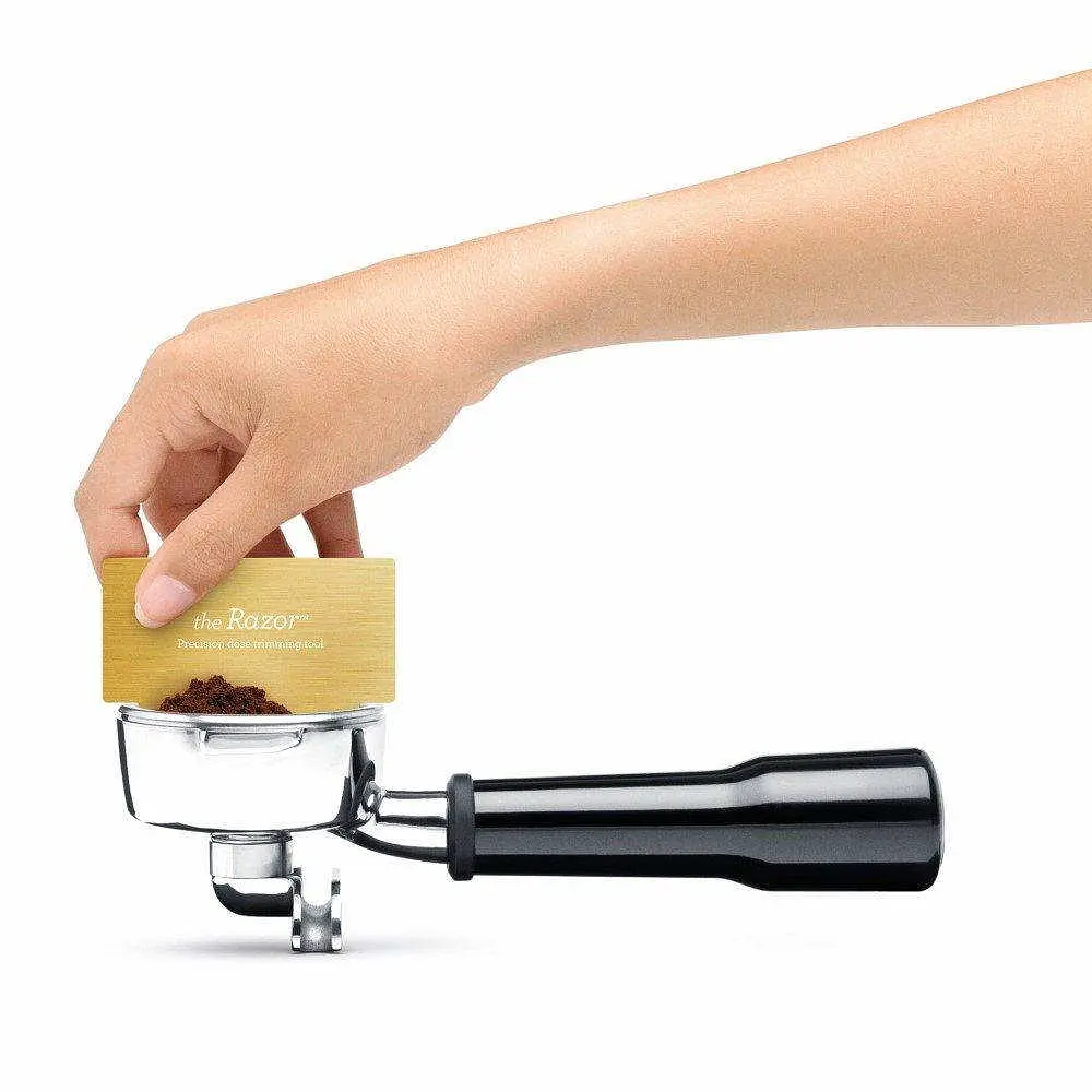 Ріжкова кавоварка еспресо Sage BES920BTR - фото 3