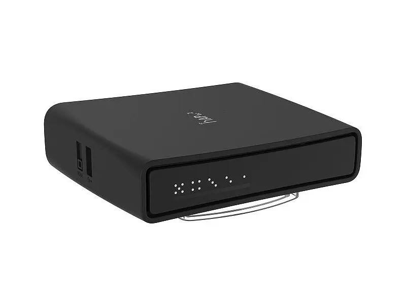 Маршрутизатор (роутер) MikroTik HAP ac2 (RBD52G-5HacD2HnD-TC) - фото 4