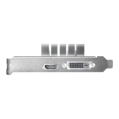 Відеокарта GeForce GT 1030 2GB Asus Silent (GT1030-SL-2G-BRK) - фото 3