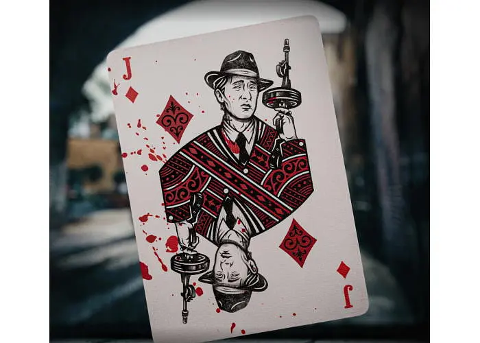 Карти United States Playing Card Company Карти гральні Theory11 Peaky Blinders - фото 7