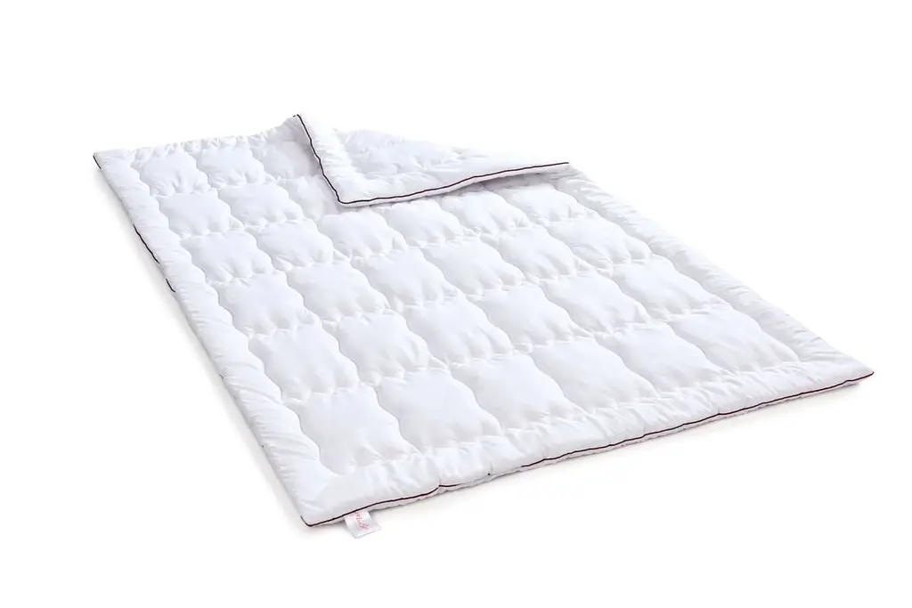 Ковдра бамбукова MirSon Deluxe Hand Made №0444, літня, 220x240 см, біла - фото 2