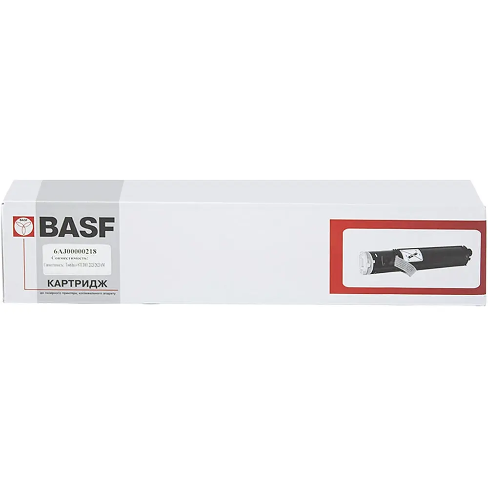 Картридж тон. BASF для Toshiba E-Studio 2323/2823AM аналог 6AJ00000218 Black ( 17500 ст.) (BASF-KT-T-2323E) - фото 4
