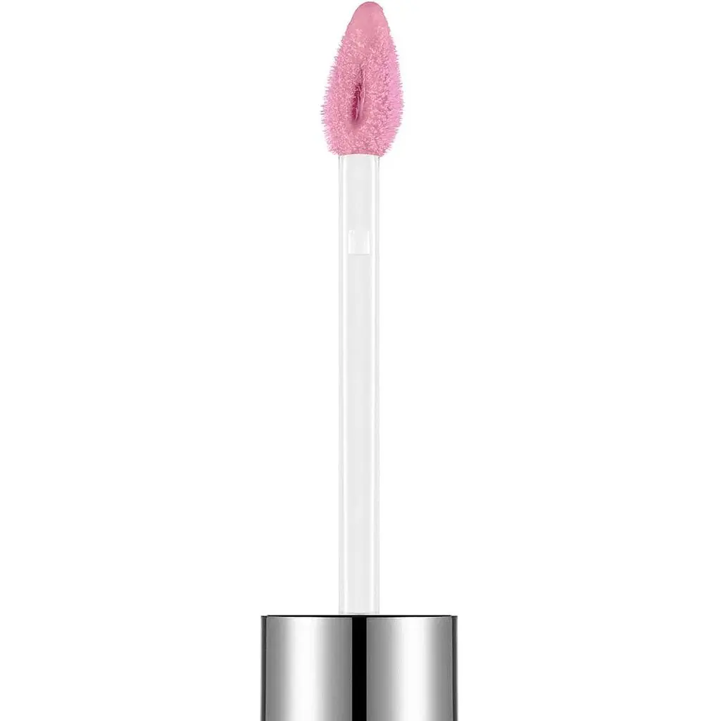 Блиск для губ Flormar Dewy Lip Glaze Soft Pink відтінок 14, 4.5 мл - фото 4