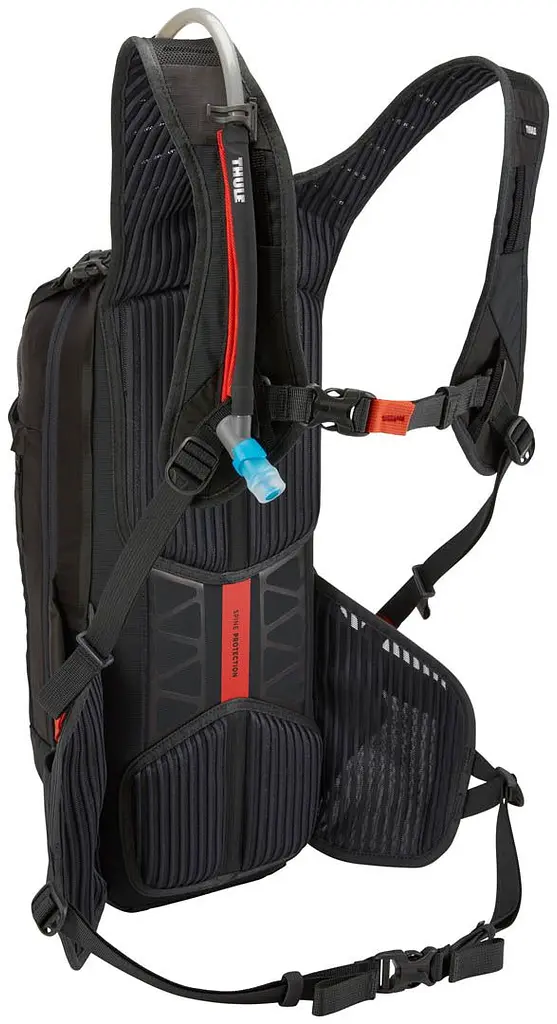 Рюкзак-гідратор Thule Rail Pro Obsidian 12 л (TH 3203799) - фото 3