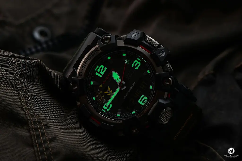 Годинник CASIO GWG-2000-1A3ER - фото 4