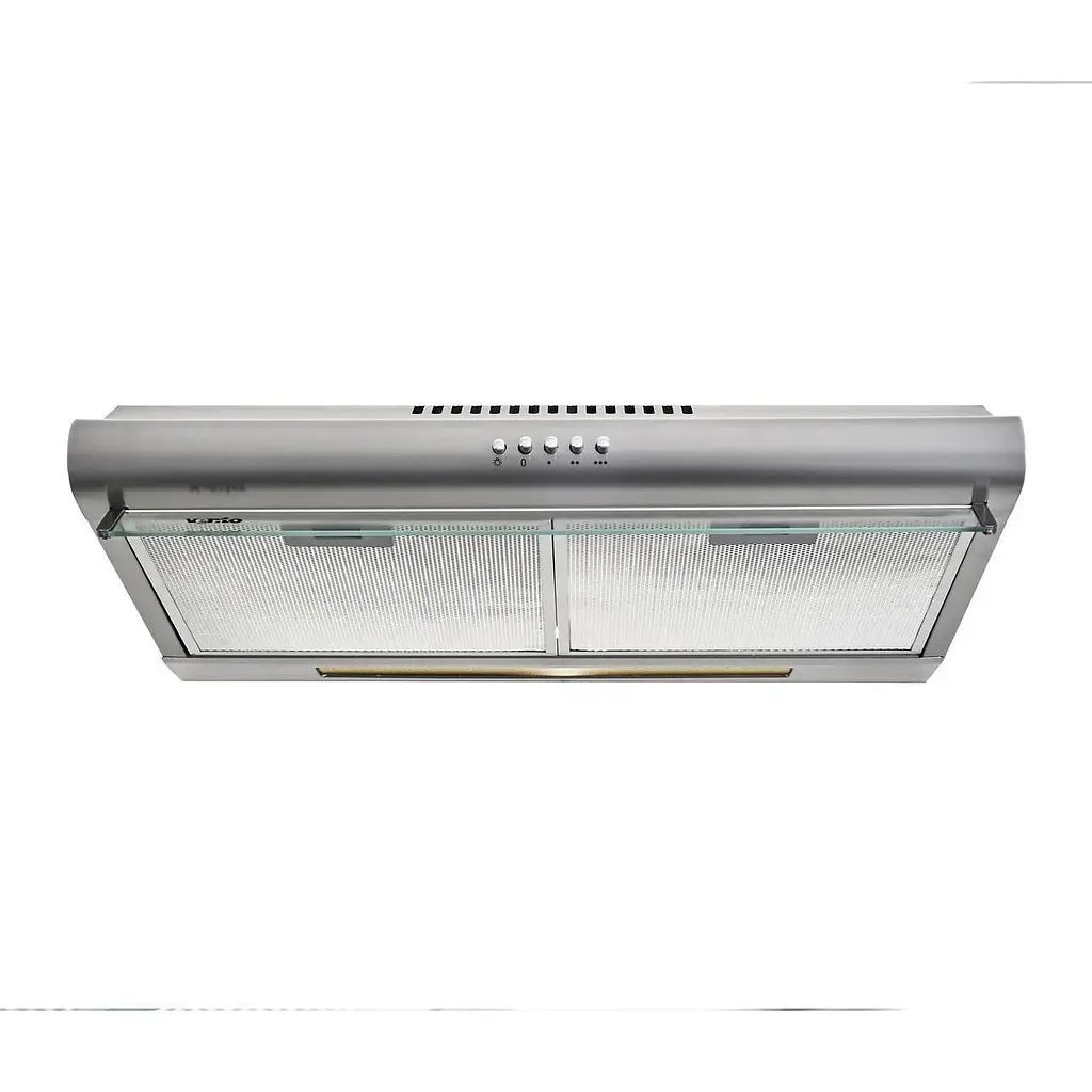 Вытяжка Ventolux Roma 60 INOX 2M LUX - фото 2