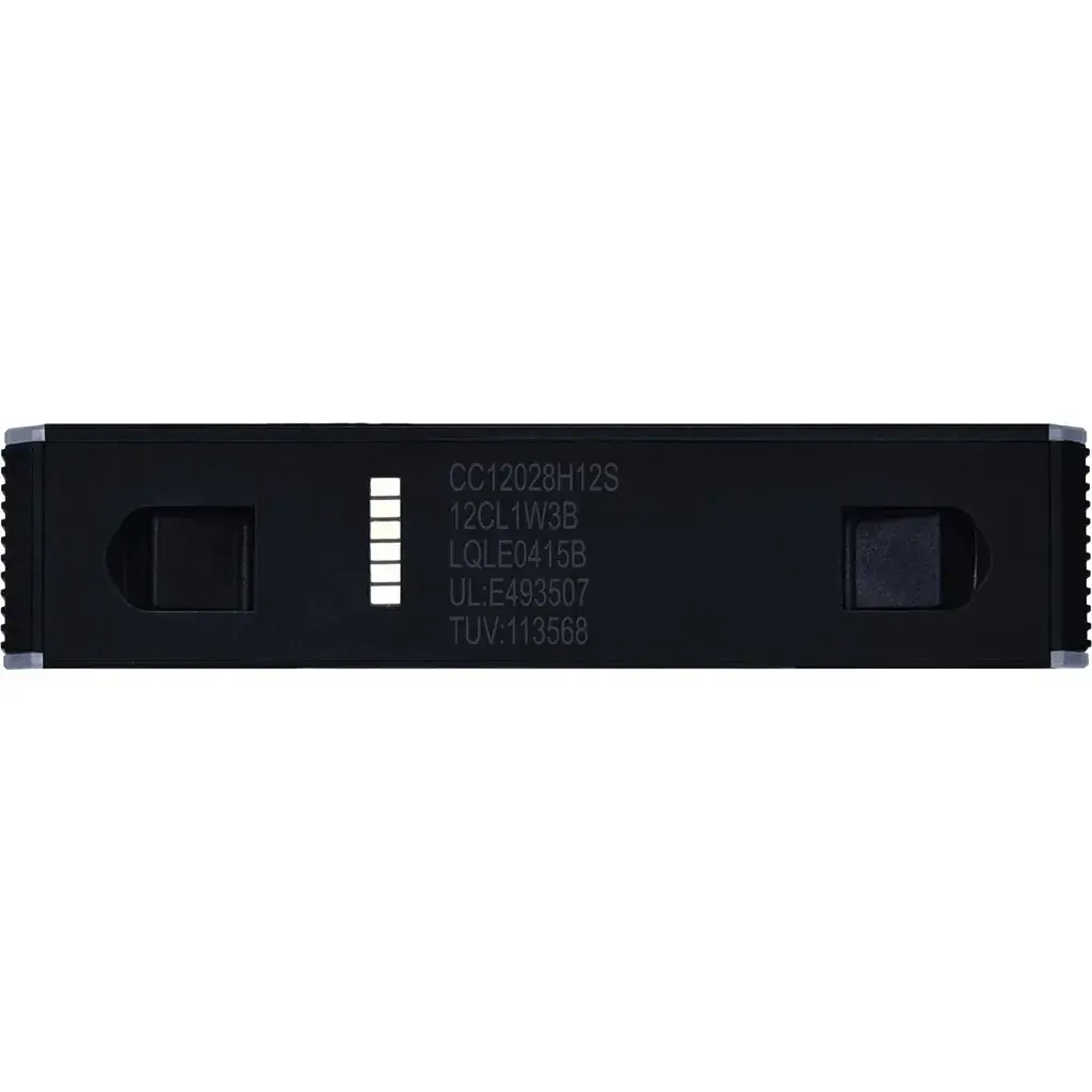 Кулер до корпусу Lian Li Uni Fan CL WIRELESS 120-3, Black (G99.12CL1W3B.00) - фото 9