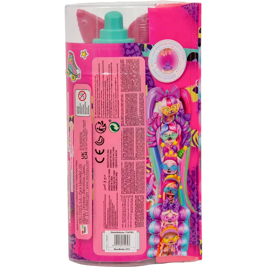 Ігровий набір IMC VIP Pets S6 Bow Power Модний улюбленець Кім (714793) - фото 15