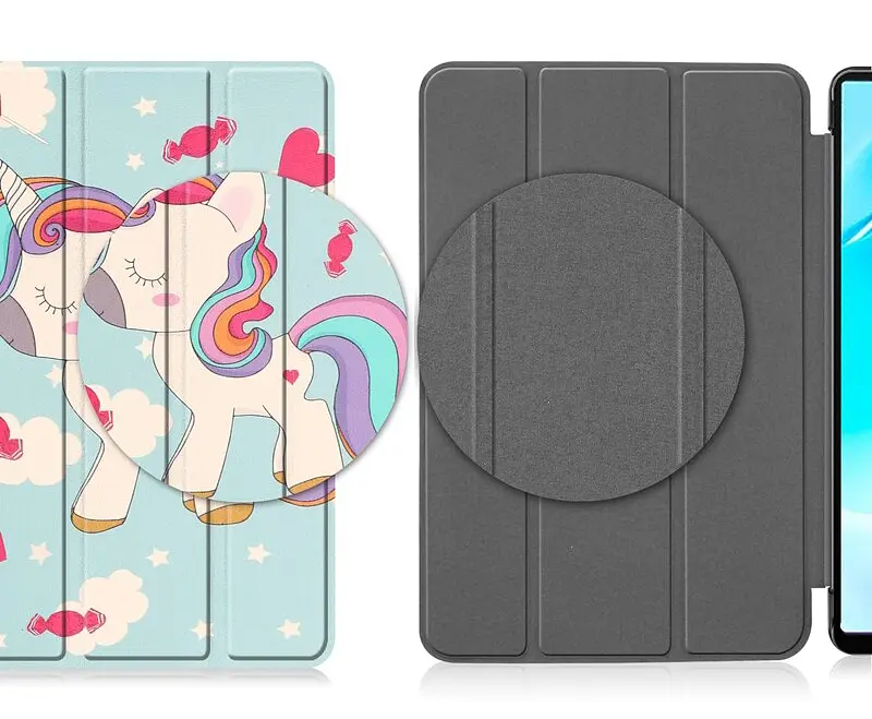 Чохол-книжка BeCover Smart Case для Lenovo Idea Tab Plus 12.1" Unicorn (715091) - фото 6
