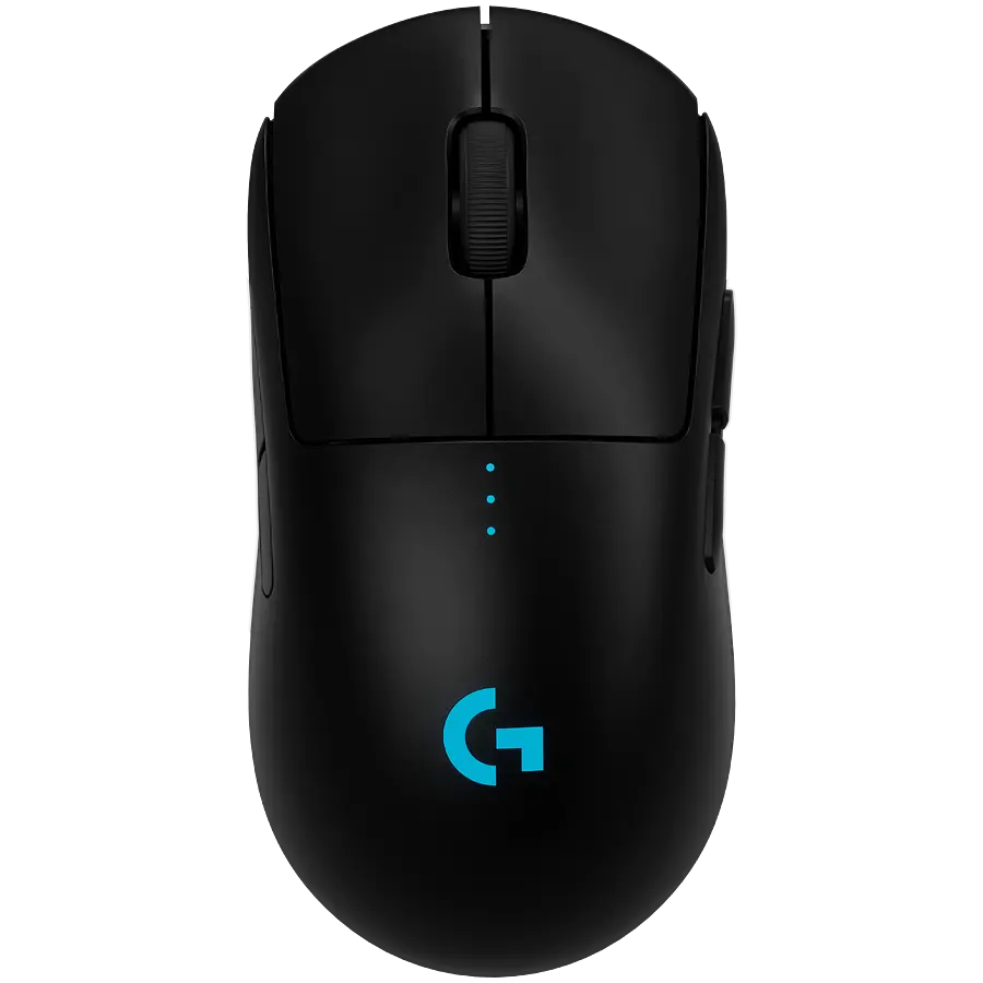Миша Logitech PRO 2 Lightspeed Чорний (910-007295)