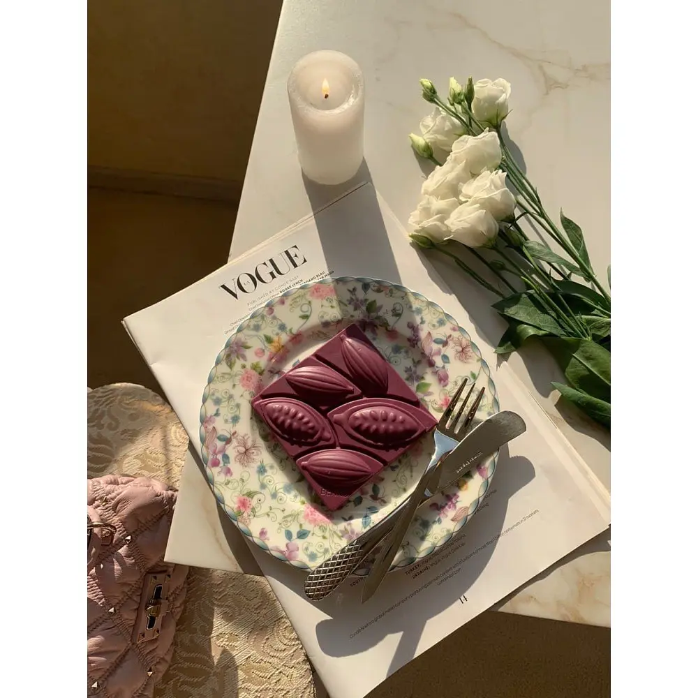 Шоколад SmartChocolate Blueberry&Pistachio без цукру 75 г (935119) - фото 2