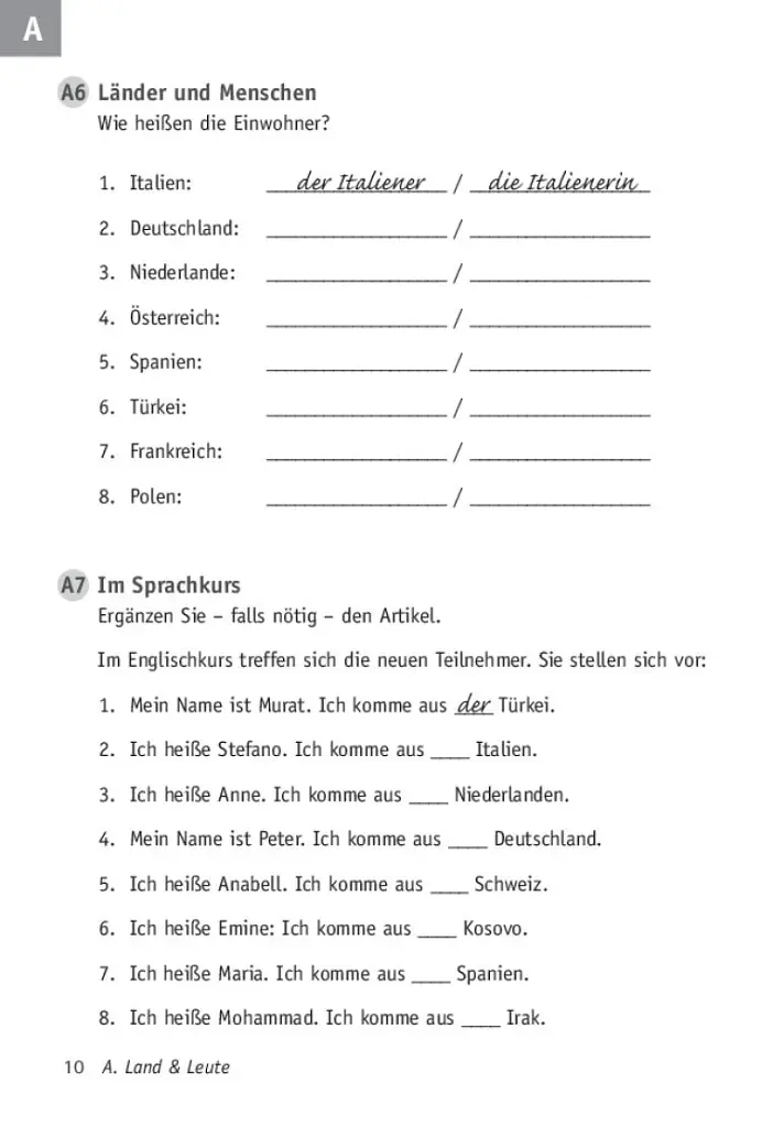 Deutsch uben. Taschentrainer Artikel - фото 4