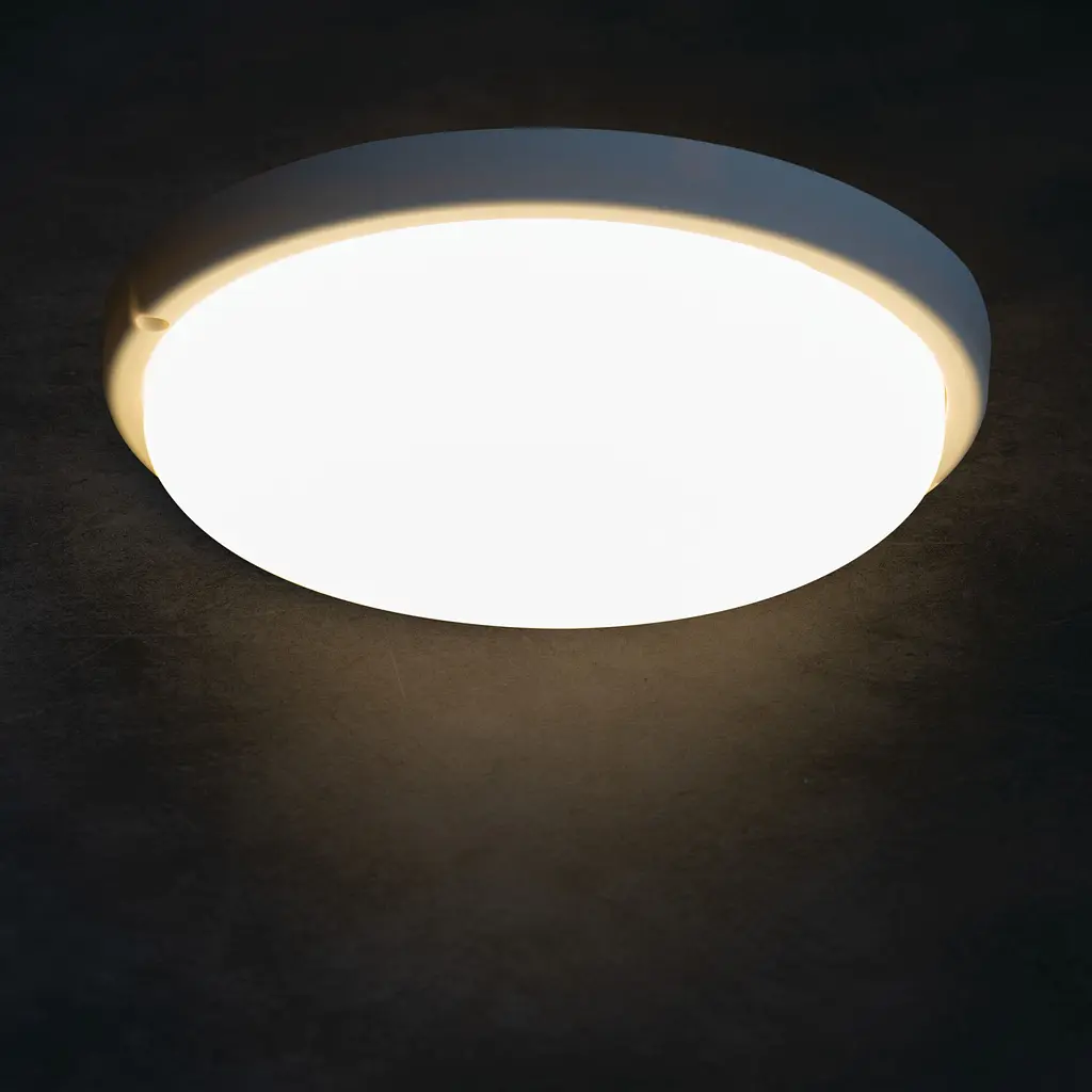 Светильник Miledo Tolu O LED 18W-NW-W герметичный (31498)  - фото 4