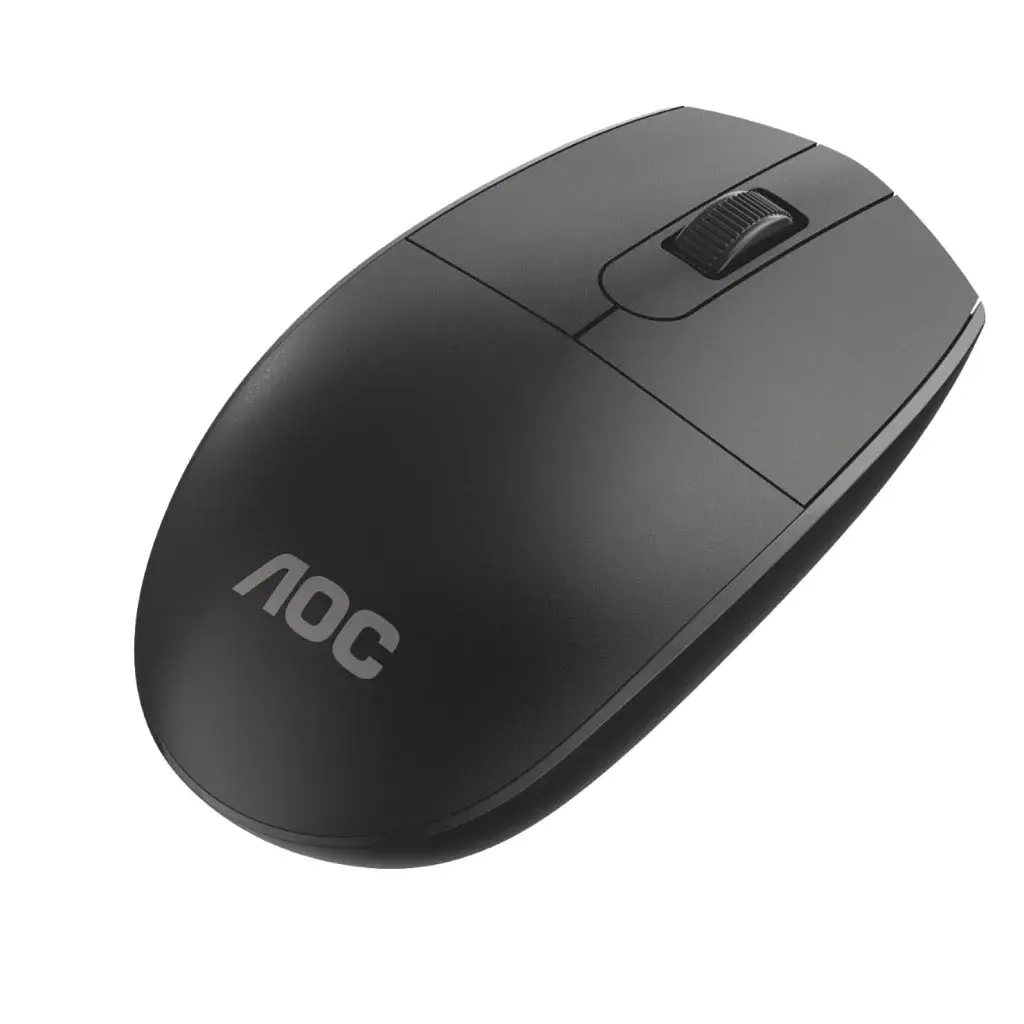 Мишка AOC MS230B Wireless Black (MS230B/LA) - фото 5