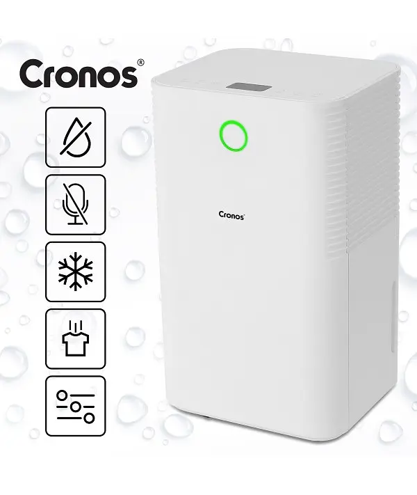 Осушувач повітря Cronos 12L OL12-BD031C Wi-Fi - фото 5