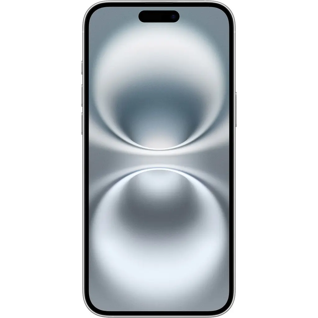 Смартфон Apple iPhone 16 Plus 256GB eSim White (MXV03) [129976] - фото 2