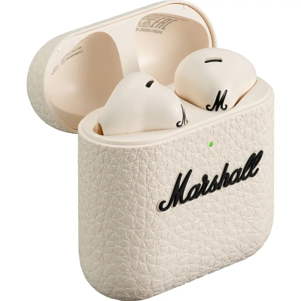 Навушники Marshall Minor IV Cream (1007875) [140211] - фото 4