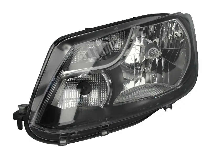 Фара передня ліва VW Caddy III 04-16р TYC (20-12474-05-2) - фото 3